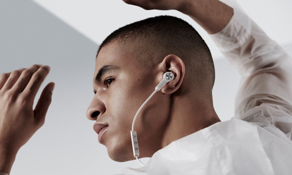 Bang \u0026 Olufsen's New Earphones Are Perfect for Working Out